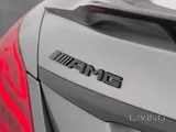 Mercedes C 63 AMG S 2015 V8